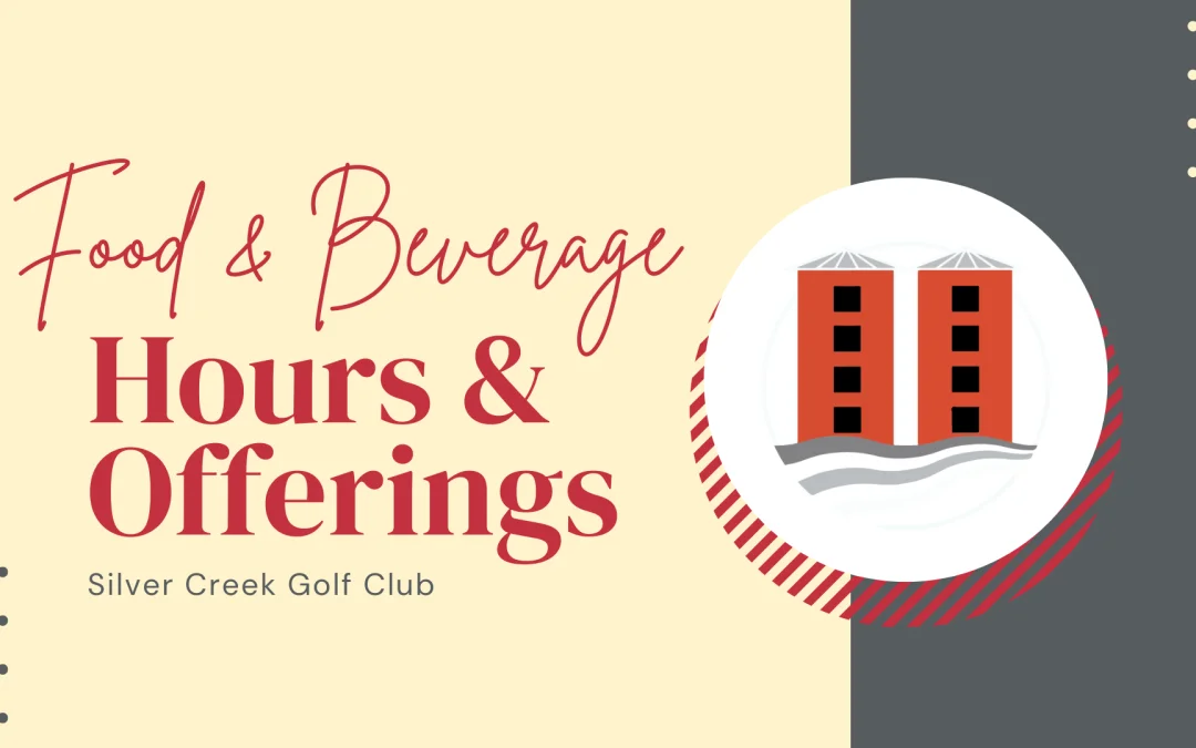 Food & Beverage Update