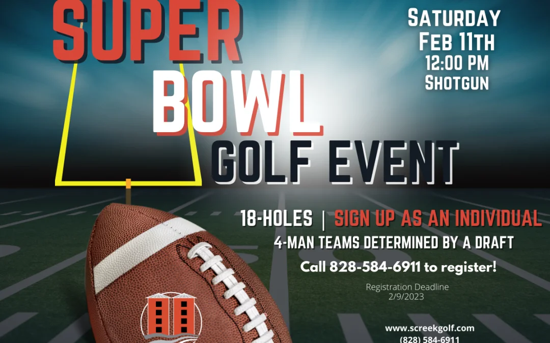 Super Bowl Scramble