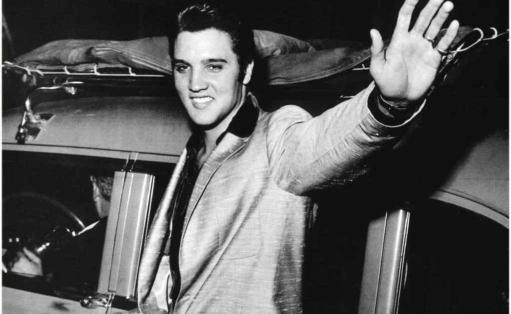 Elvis and the X-Factor