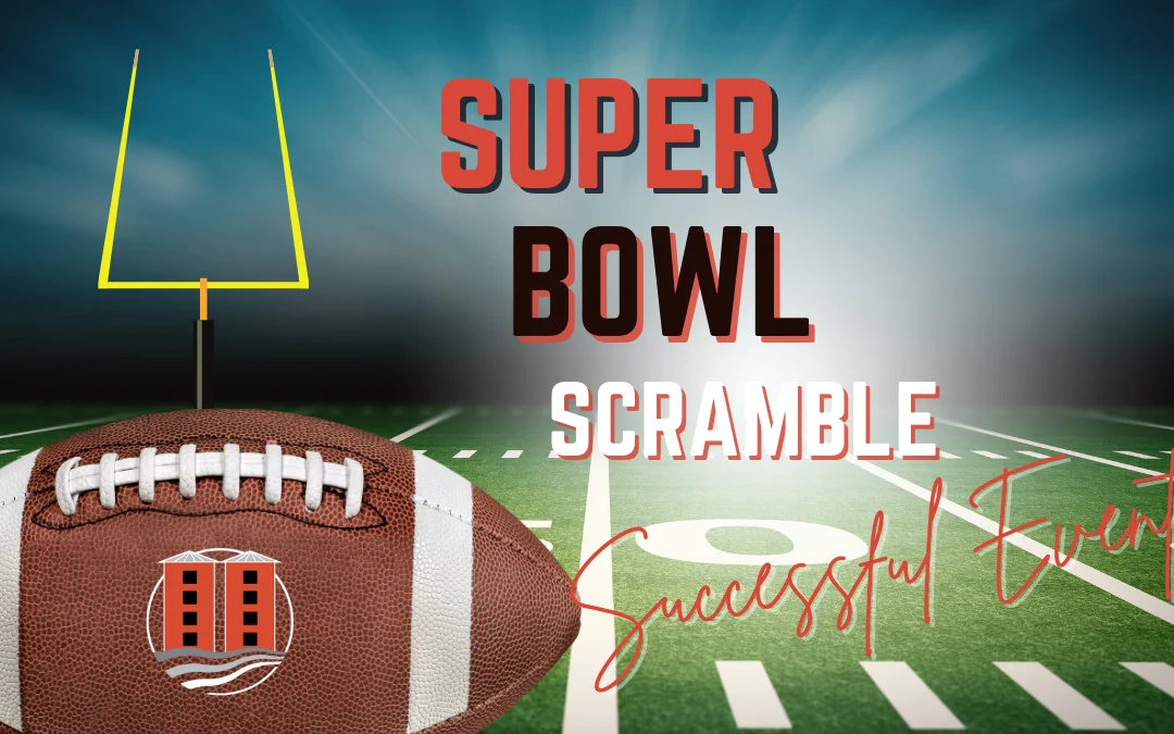 Super Bowl Scramble 2023 Results