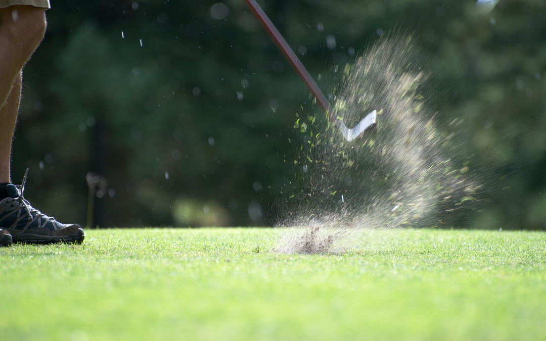 Pro- Tip: What Are Your Divots Saying About Your Swing?