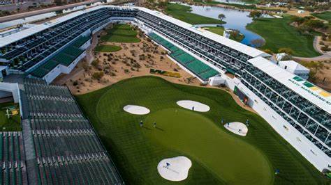 Five things to know: TPC Scottsdale’s Stadium Course