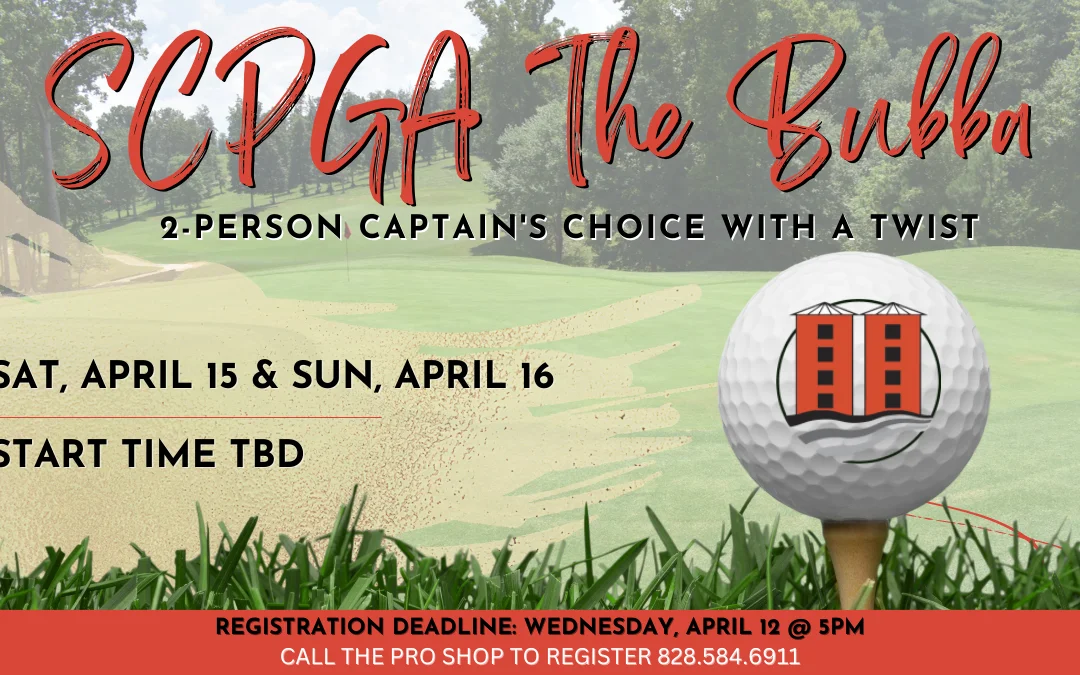 SCPGA The Bubba