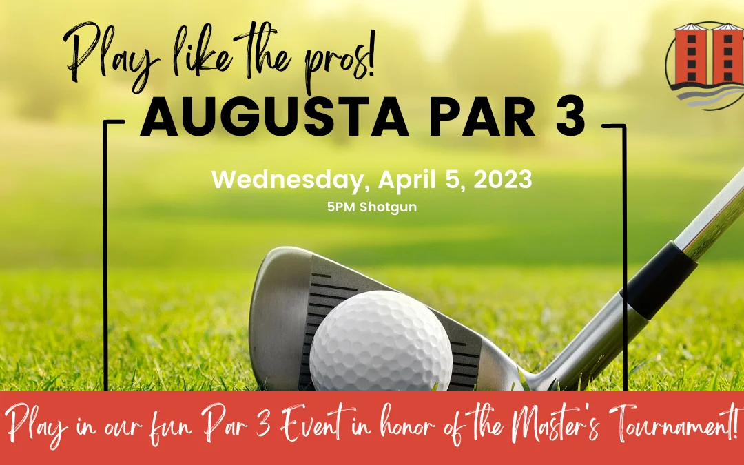 Master’s Par 3 Tournament