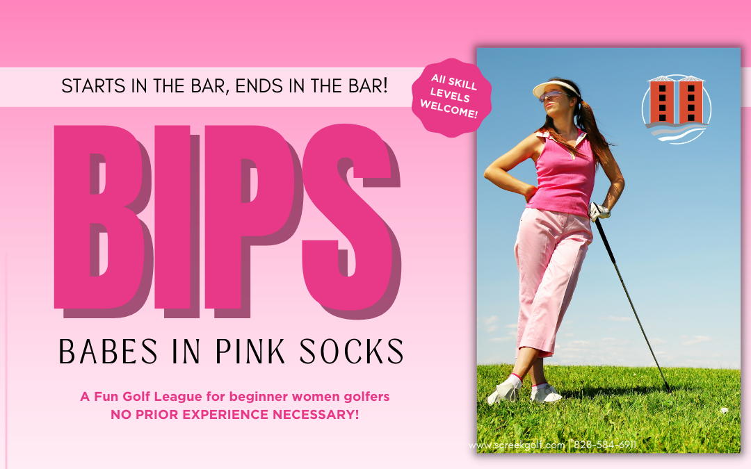 Babes in Pink Socks Ladies League